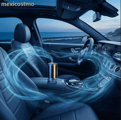 Car Aromatherapy Diffusers