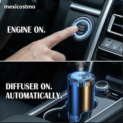 Car Aromatherapy Diffusers