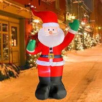 6ft-8ft multiple Christmas Decoration Inflatables