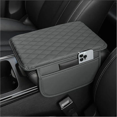 Car Center Console Cover