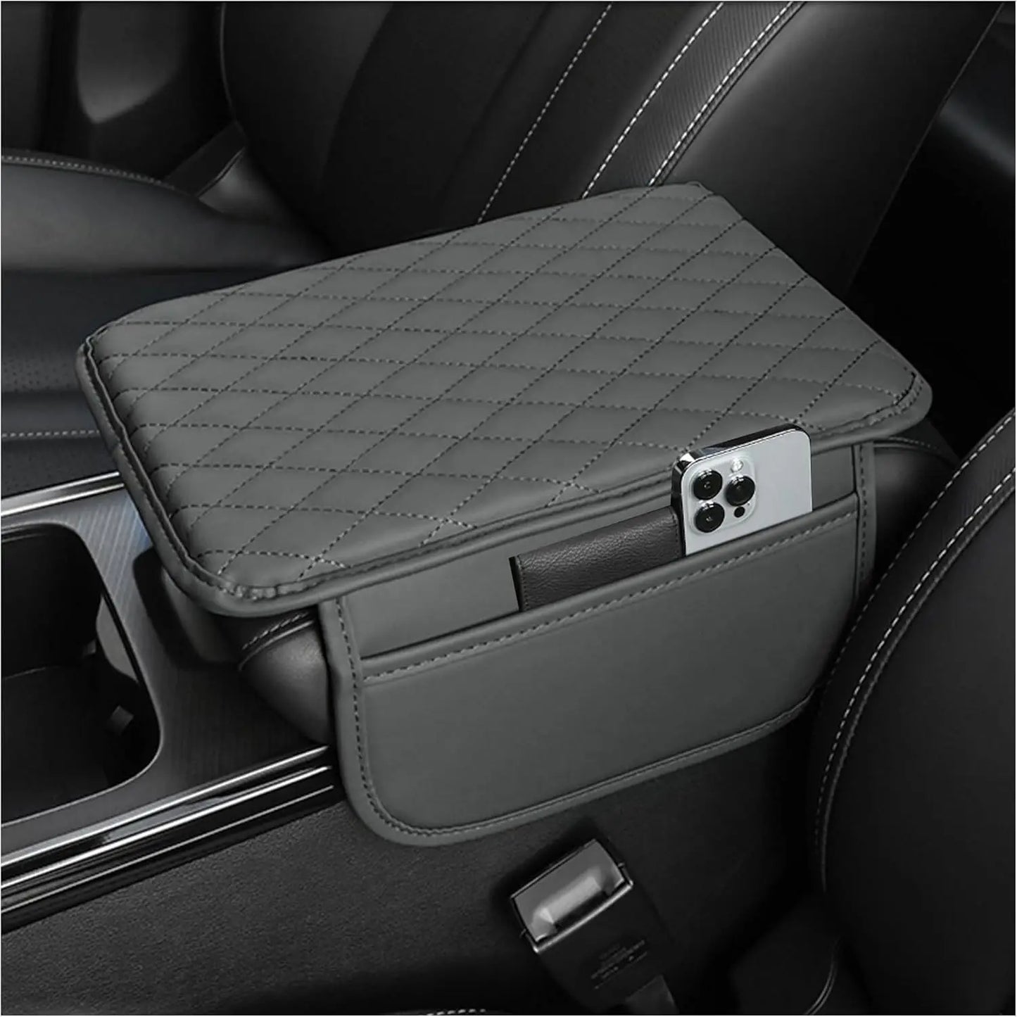 Car Center Console Cover