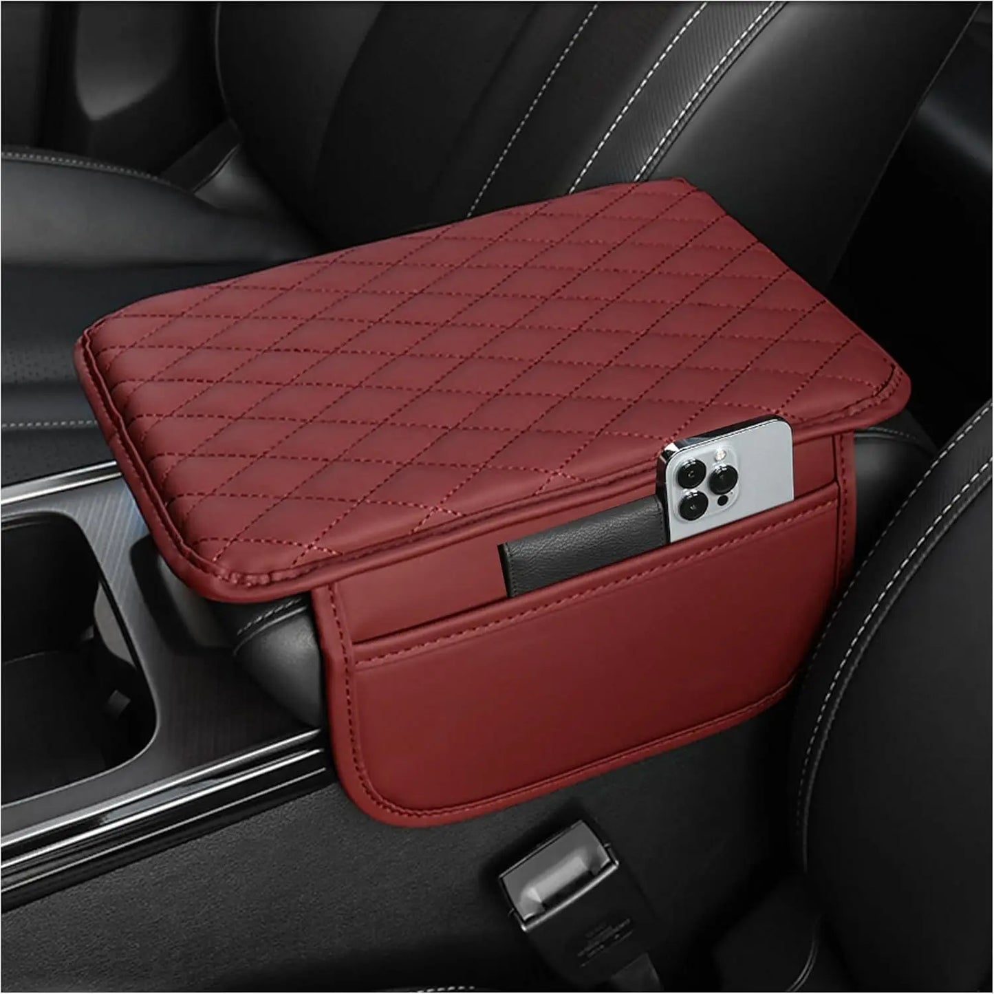 Car Center Console Cover