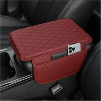 Car Center Console Cover