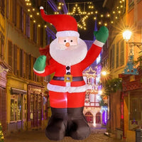 6ft-8ft multiple Christmas Decoration Inflatables
