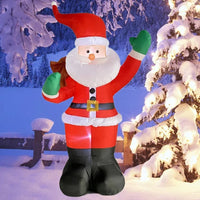 6ft-8ft multiple Christmas Decoration Inflatables