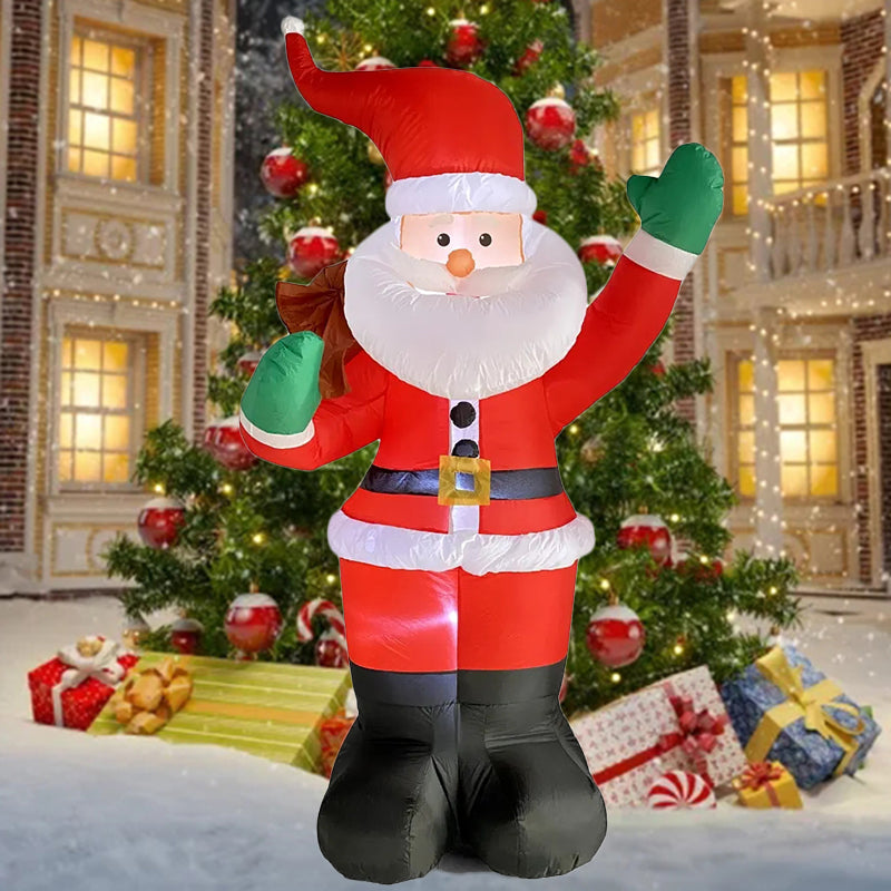 6ft-8ft multiple Christmas Decoration Inflatables