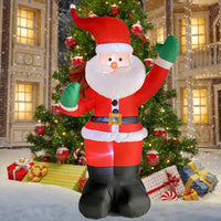 6ft-8ft multiple Christmas Decoration Inflatables
