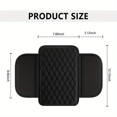 Car Center Console Cover