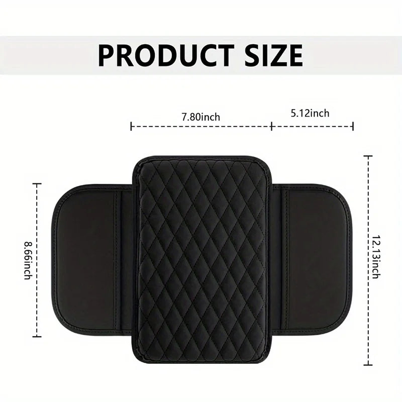 Car Center Console Cover