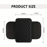 Car Center Console Cover