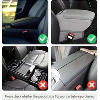 Car Center Console Cover