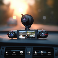 1080P 4-Channel Car DVR camera